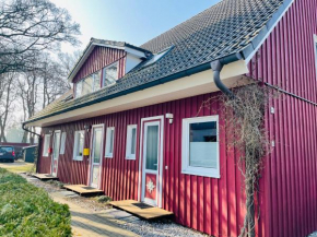 Austernfischer Prerow - Schönes Ferienhaus in Toplage mit großem Garten für Familie und Freunde in Prerow